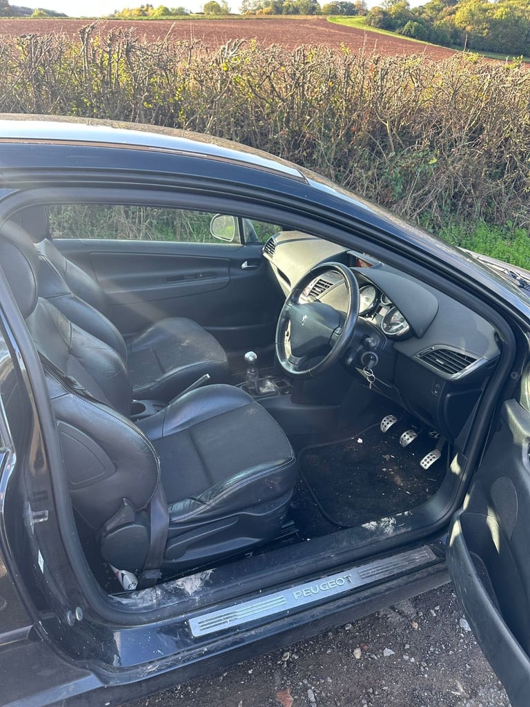 Peugeot, 207 GT 110 hdi Hatchback, 2007, Manual, 1560 (cc), 3 doors