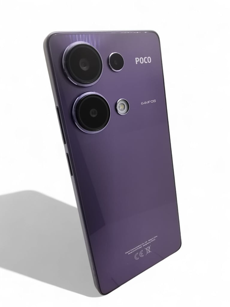 image for Xiaomi Poco M6 Pro 512GB 12GB RAM Purple (12months warranty)