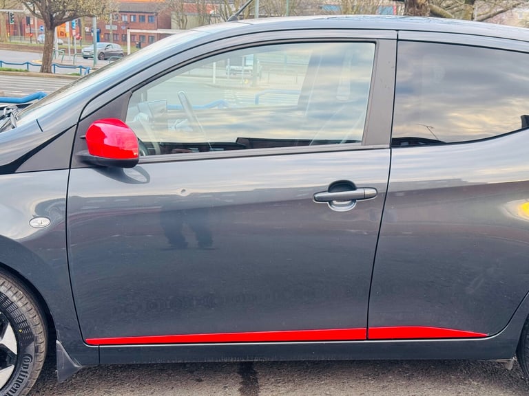 2019 Toyota Aygo VVT-I X-TREND X-SHIFT 5-Door Petrol