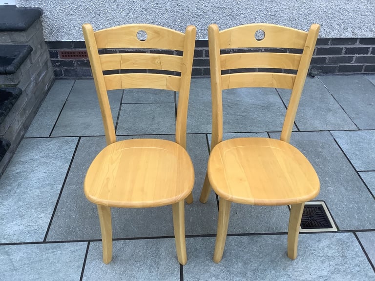 Kitchen chairs