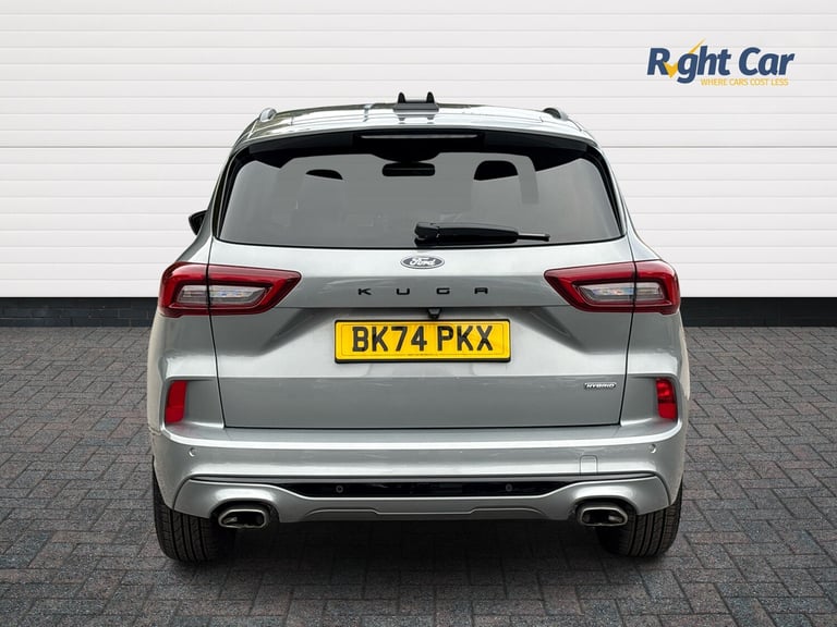 2024 Ford Kuga 2.5 FHEV ST-Line 5dr CVT HATCHBACK PETROL/ELECTRIC Automatic