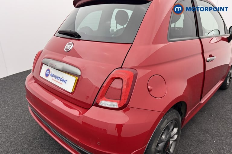 2019 Fiat 500 1.2 S 3dr Hatchback Petrol Manual