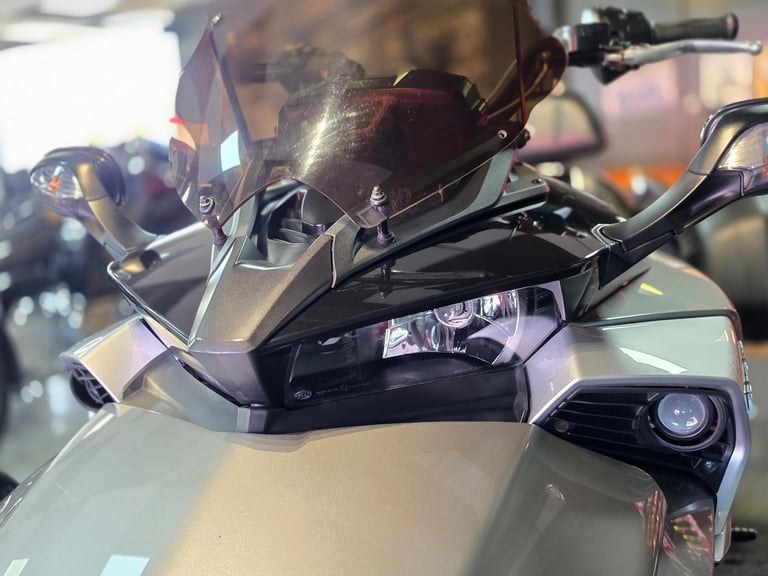 2016 CAN-AM SPYDER F3 1330 ACE 6 SPEED TRIKE 18,000 MILE'S 