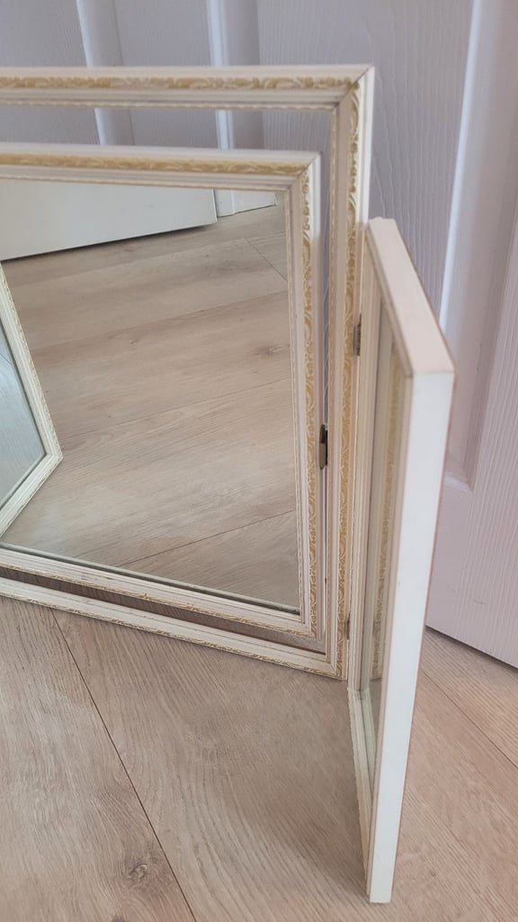 Free Furniture, storage, small table, corner cabinet, mirror, perfect for renovation project