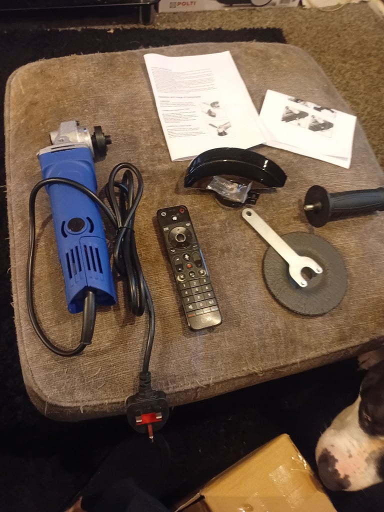 image for angle grinder