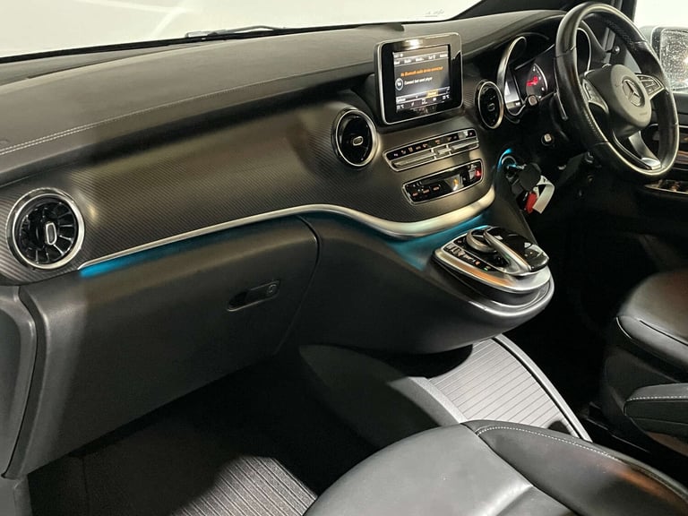 2019 Mercedes-Benz V-Class 2.0 V 220 D AMG Line Auto 5dr Unlisted Diesel Automatic