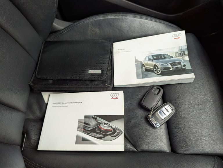 2009 Audi Q5 2.0 TDI Quattro S Line 5dr S Tronic ESTATE Diesel Automatic