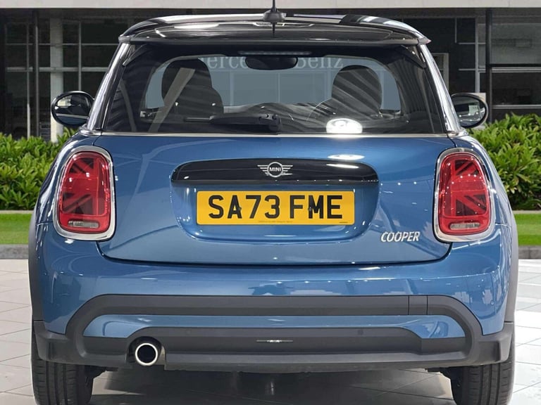 2023 MINI Hatch 1.5 Cooper Classic 3dr Auto Hatchback Petrol Automatic