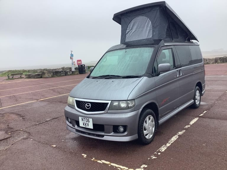 image for 2006 (06) MAZDA BONGO AERO CITY RUNNER Campervan
