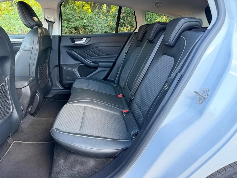 Ford Focus 1.5 EcoBlue Titanium X Euro 6 5dr DIESEL MANUAL 2019/68