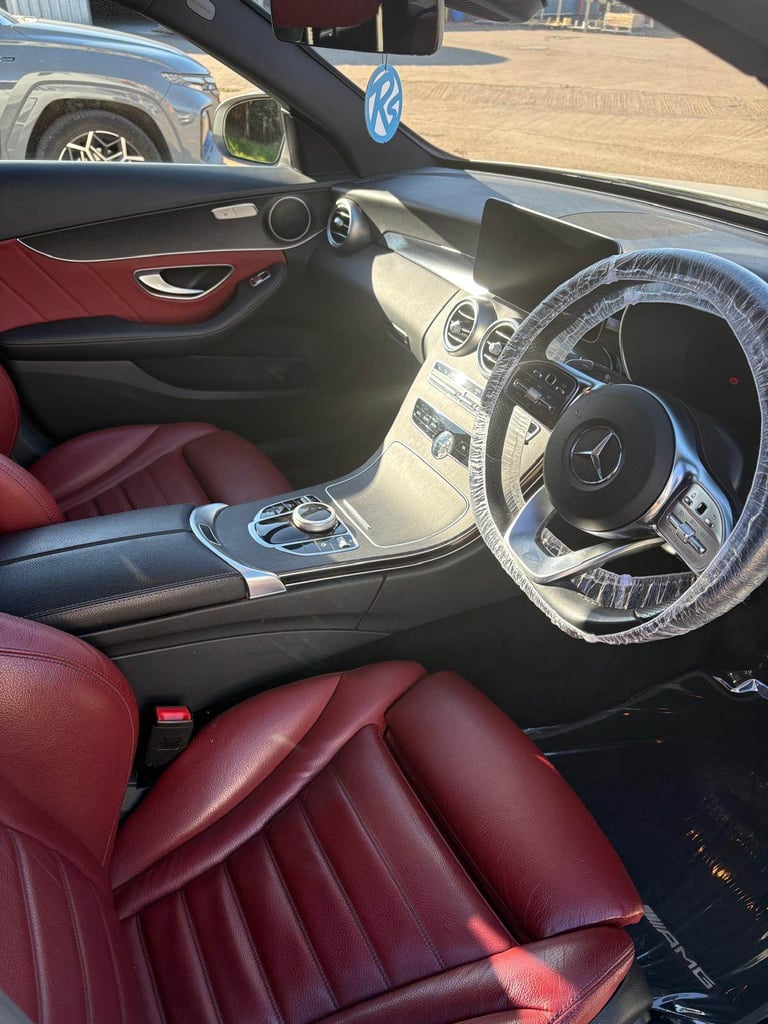 Mercedes-Benz, C CLASS, Estate, 2020, Semi-Auto, 1950 (cc), 5 doors