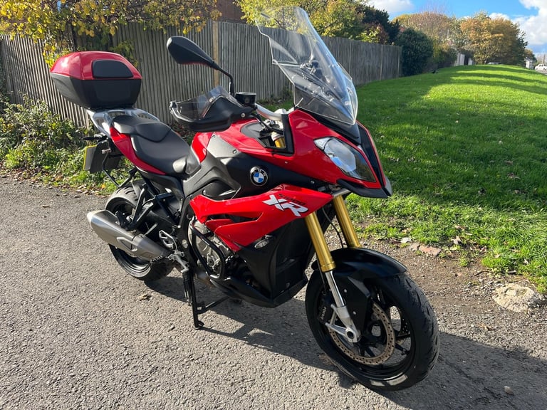 BMW S1000XR, 2015(15), ONLY 25,511 MILES, FSH, SUPERB CONDITION, 3 OWNERS, £5995