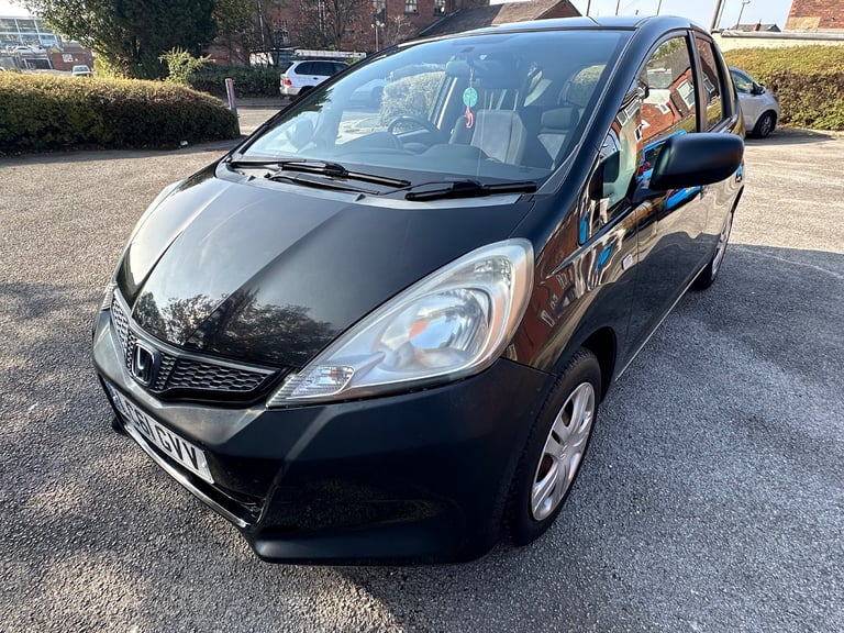 Honda, JAZZ, Hatchback, 2011, Manual, 1198 (cc), 5 doors