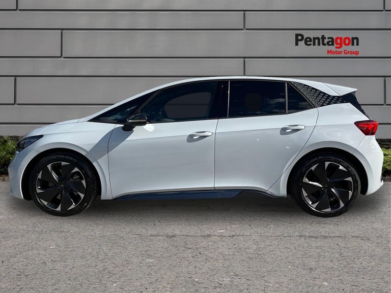  Cupra Born E Boost 59kwh V2 Hatchback 5dr Electric Auto 230 Ps Electric