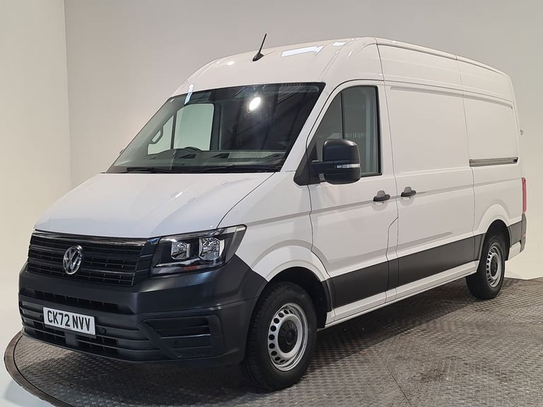 VOLKSWAGEN CRAFTER 2.0 TDI CR30 STARTLINE P/V FWD H/R 102 BHP MWB DIESEL