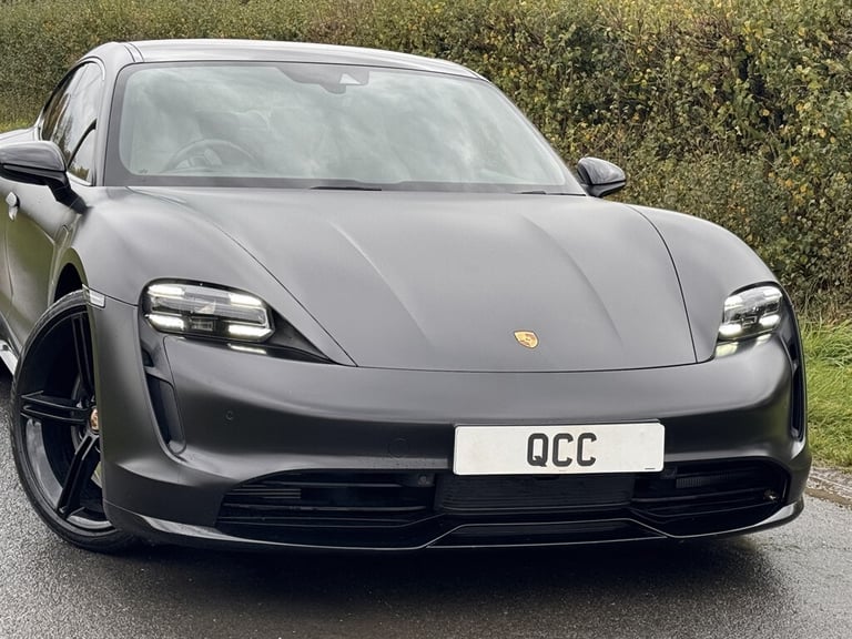 2020 Porsche Taycan 420kW 4S 93kWh 4dr Auto SALOON ELECTRIC Automatic