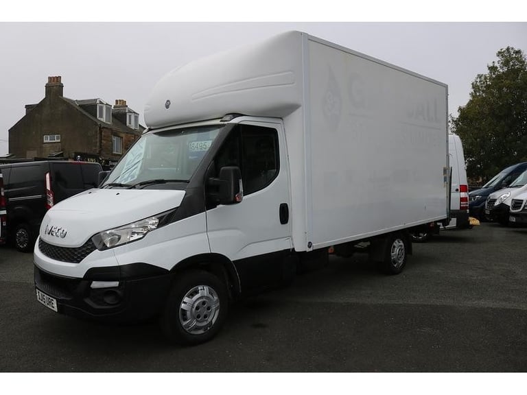 Iveco Daily 2.3 35S13 Luton Van 