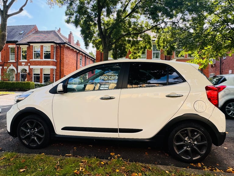 Kia, PICANTO, Hatchback, 2019, Manual, 1248 (cc), 5 doors