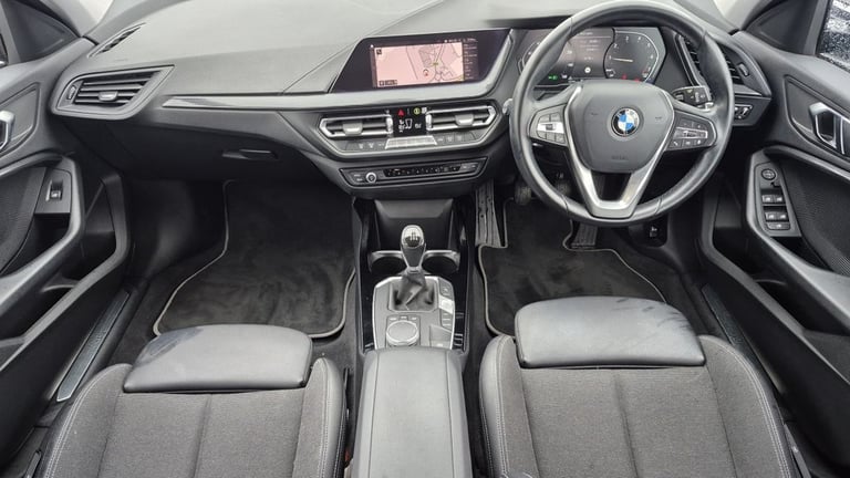 2020 BMW 1 Series 118i Sport 5dr HATCHBACK PETROL Manual