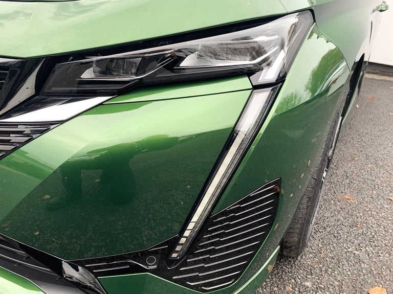 2023 Peugeot 308 1.2 PureTech GT EAT Euro 6 (s/s) 5dr HATCHBACK Petrol Automatic