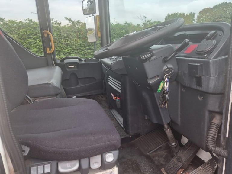 2016 Dennis Elite 6X2 AUTO 26TON MID STEER OLYMPUS BODY REFUSE C/W BIN LIFT (EURO 6) NA Diesel Au...