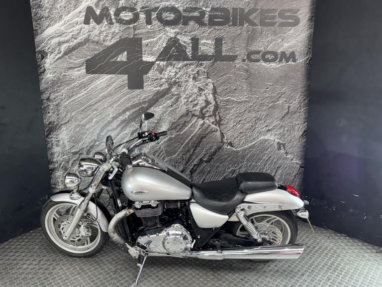 TRIUMPH THUNDERBIRD 1600 2009