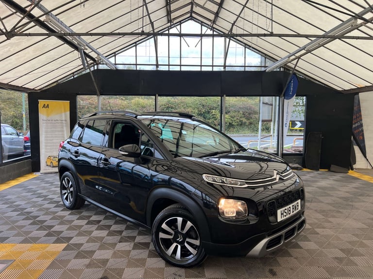 image for 2018 Citroen C3 Aircross 1.2 C3 Aircross Feel PureTech S/S 5dr SUV Petrol Manual