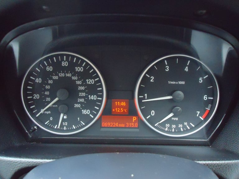 BMW 3 SERIES 2.0 318i SE Saloon Blue Auto Petrol 2006