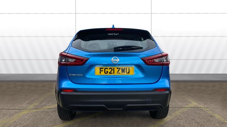 2021 Nissan Qashqai 1.3 DiG-T 160 [157] Acenta Premium 5dr DCT Petrol Hatchback Hatchback Petrol ...