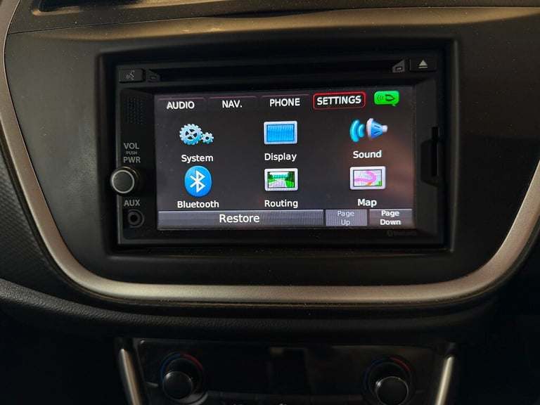 2014 Suzuki SX4 S-Cross 1.6 SZ5 SUV 5dr Petrol Manual Euro 6 (120 ps) SUV Petrol Manual