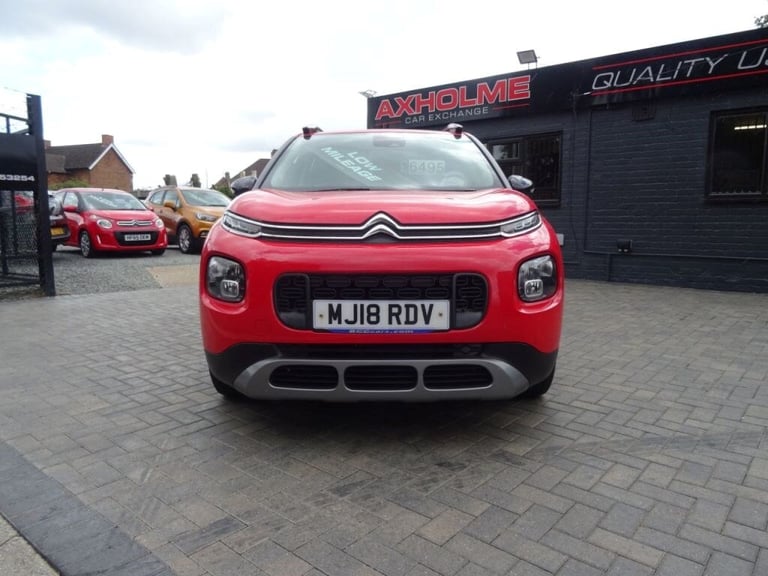  Citroen C3 Aircross 1.2 PureTech Feel 5dr finance available Petrol