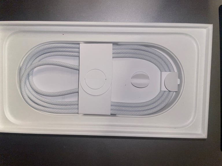 iPhone 16 128 GB perfect condition boxed.