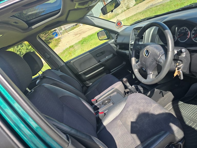 2003 Honda CR-V 2.0 i-VTEC SE Sport 5dr ESTATE Petrol Manual