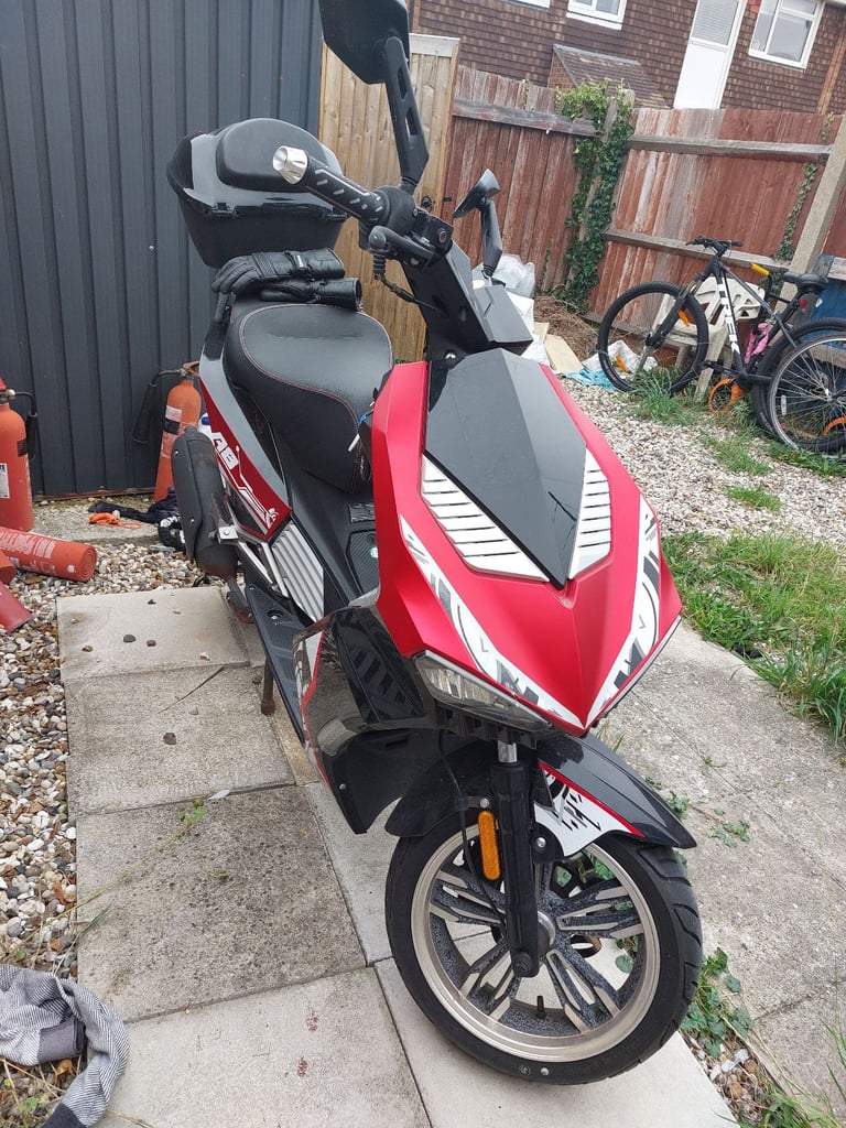 Other Motorbikes, TY 125 T-34D, 2024, 125 (cc)