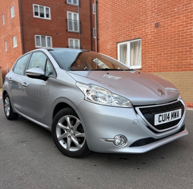Peugeot 208 Active HDI 34k miles & Fresh MOT