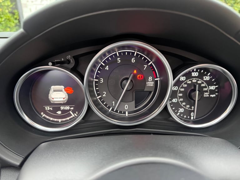 MAZDA MX-5 2.0 SKYACTIV-G SE-L Nav+ 2018