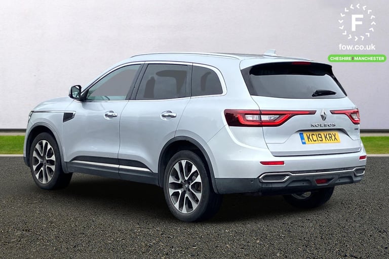 2019 Renault Koleos 2.0 dCi GT Line 5dr X-Tronic Hatchback DIESEL Automatic