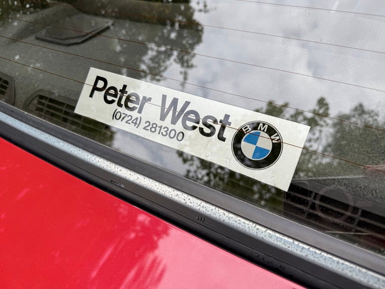  BMW 3 Series 318I 2 DOOR Coupe Coupe Petrol Manual