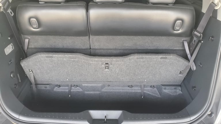 Nissan Elgrand e52 3.5cc rider auto 7 seater japanese import leather 41k miles