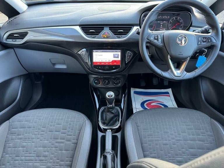 Vauxhall Corsa 1.4i ecoFLEX SE Hatchback 5dr Petrol Manual Euro 6 (90 ps)