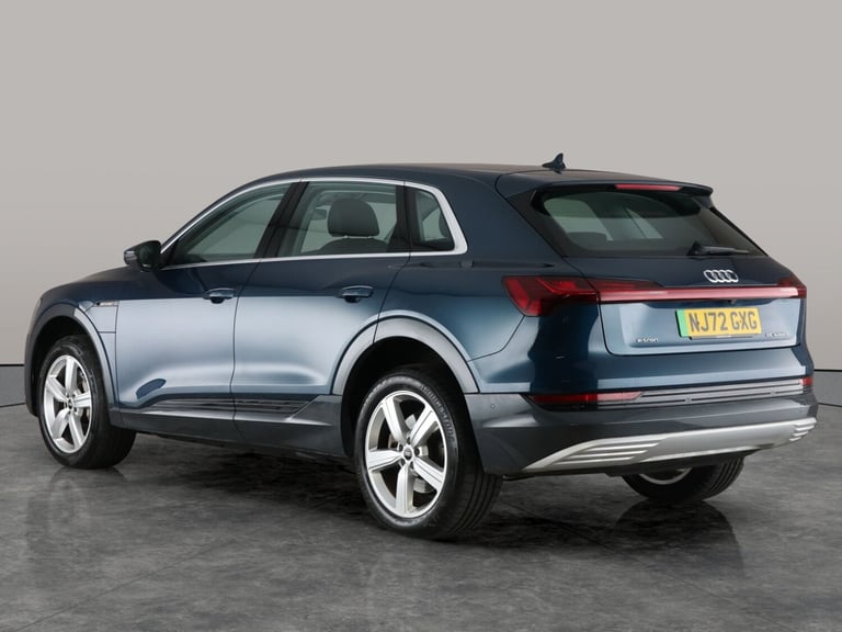 2022 Audi e-tron 300kW 55 Quattro 95kWh Technik 5dr Auto ESTATE ELECTRIC Automatic