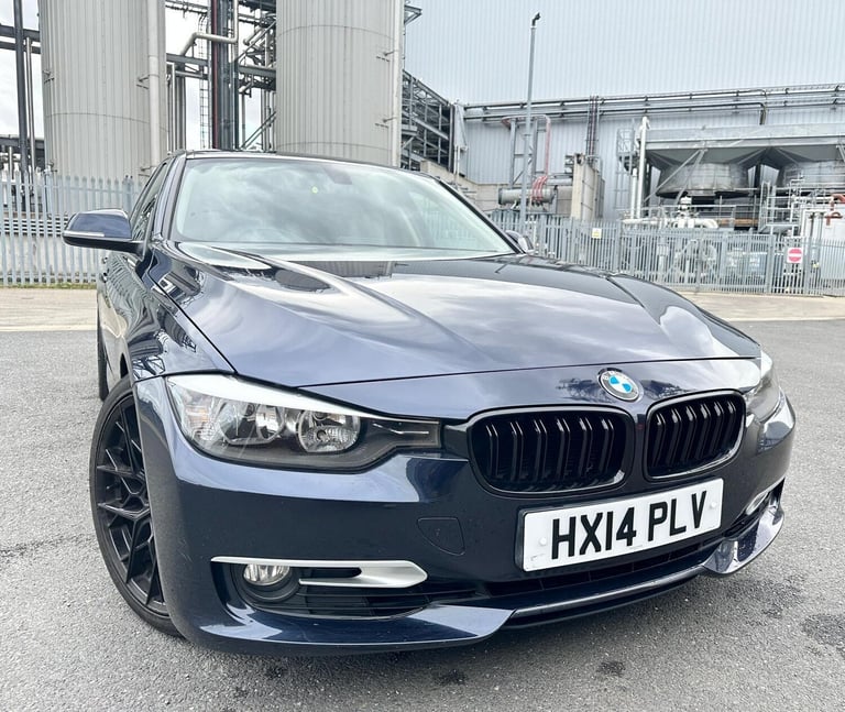 2014 BMW 3 Series 2.0 320i Modern Euro 6 (s/s) 4dr SALOON Petrol Manual