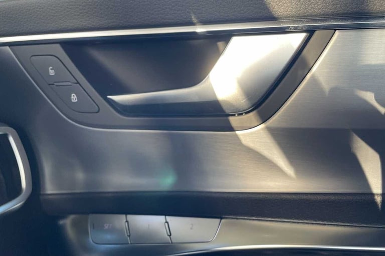 2025 Audi A6 Saloon 50 TFSI e Quattro S Line 4dr S Tronic Saloon Hybrid Automatic