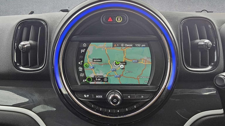 2018 MINI Countryman 2.0 Cooper S 5dr Auto HATCHBACK PETROL Automatic