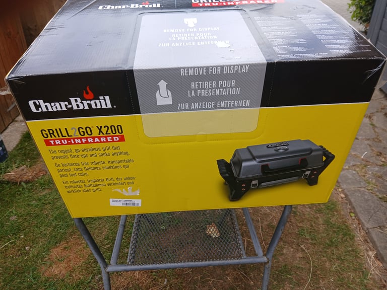 Brand New Gas Barbecue 