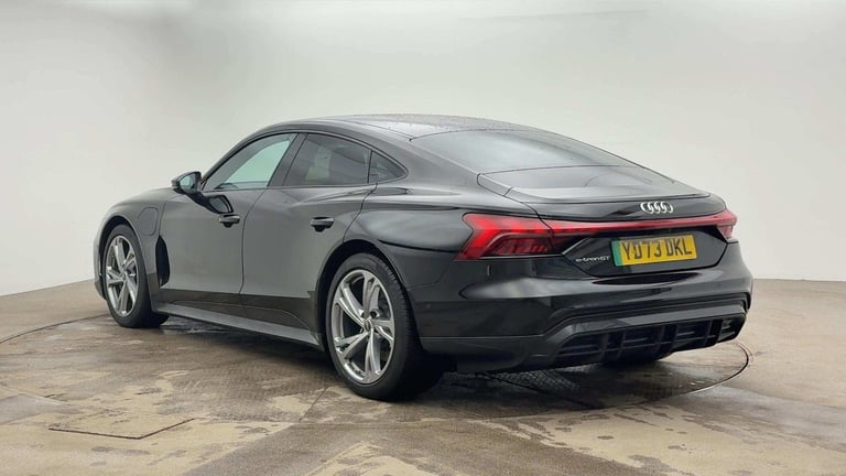2023 Audi e-tron GT 93.4kWh Auto quattro 4dr Saloon ELECTRIC Automatic