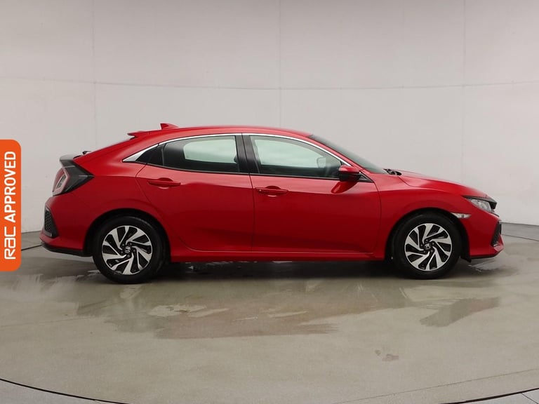 2020 Honda Civic 1.0 VTEC Turbo SE Hatchback 5dr Petrol Manual Euro 6 (s/s) (126 ps) Hatchback PE...