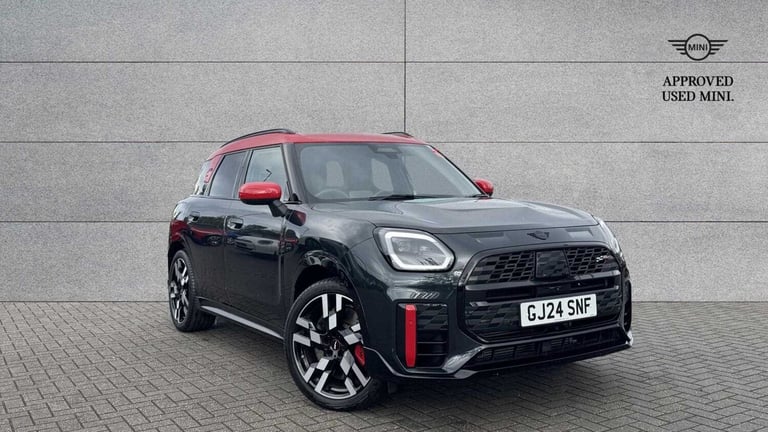 image for 2024 MINI Countryman 2.0 John Cooper Works ALL4 5dr Auto Hatchback Petrol Automatic