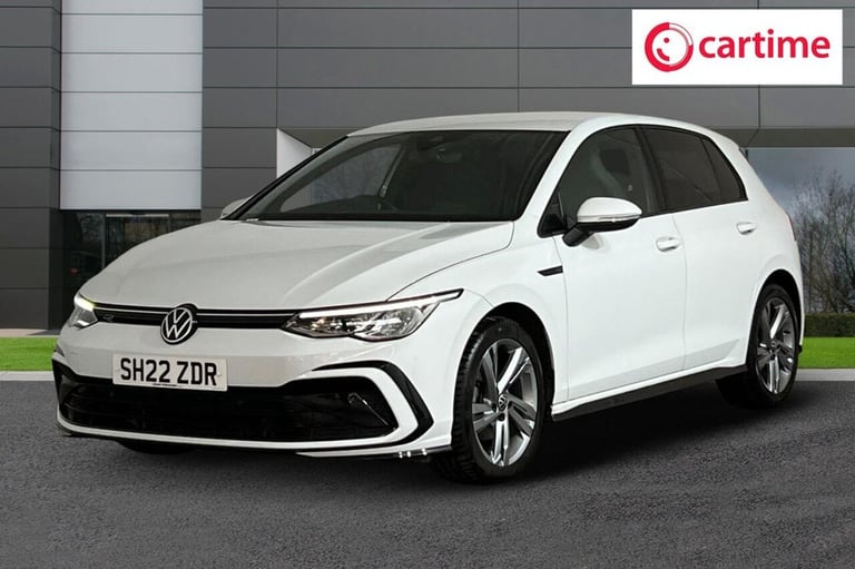 2022 22 VOLKSWAGEN GOLF 2.0 TDI R-LINE HATCHBACK 5DR DIESEL DSG EURO 6 (S/S) (15