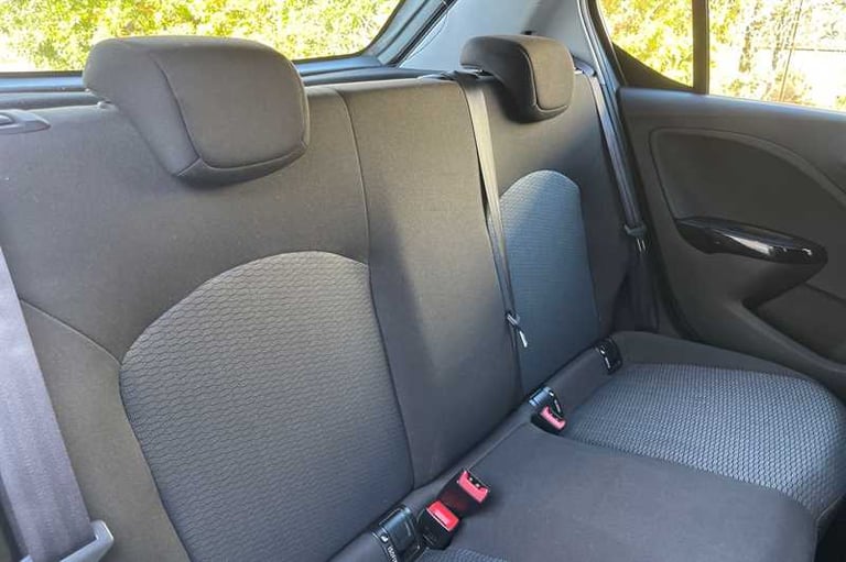 2017 Vauxhall Corsa 1.4i ecoFLEX Energy Hatchback 5dr Petrol Easytronic Euro 6 (s/s) (a/c) (90 Ha...